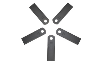 Nóż BRCLR RUCHOMY 173x50x3 FI 18