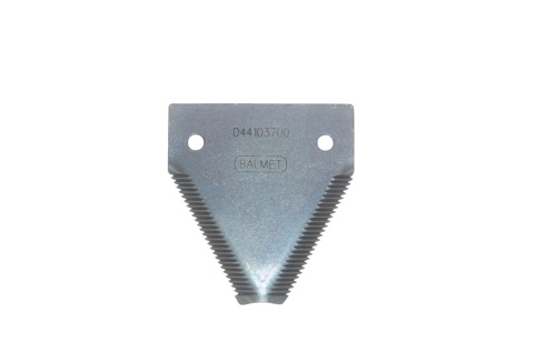 Nożyk ząbkowany na fazecie BZ82/3 CMF 25Z