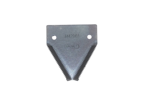 Nożyk ząbkowany na fazecie BZ84/3 NH 25Z