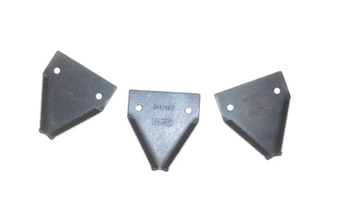 Nożyk ząbkowany na fazecie BZ84/3 NH 25Z