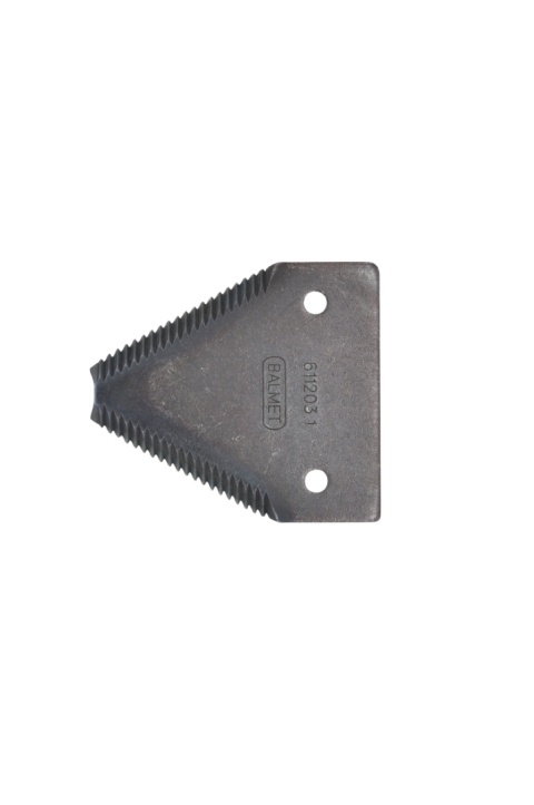 Nożyk ząbkowany na fazecie BZ84/3/19Z