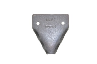 Nożyk ząbkowany na fazecie BZ84/3/25Z