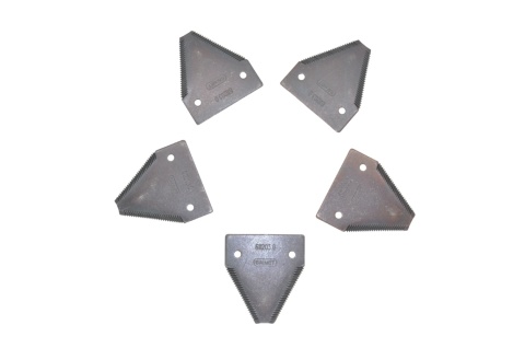 Nożyk ząbkowany na fazecie BZ84/3/25Z