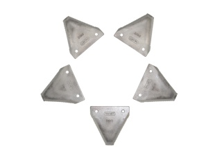 Nożyk ząbkowany B10/2