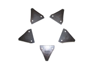 Nożyk ząbkowany S80/2