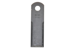 Nóż obrotow BRCLRK 178/60/5,5 FI30 2G