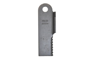Nóż obrotowy BRJDR 5,0 P/1Z/19,3 187/50/5 FI19,3