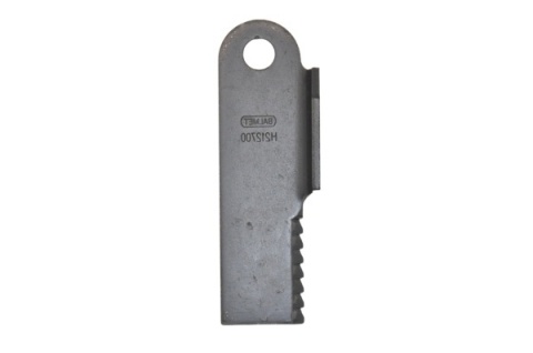 Nóż obrotowy BRJDR 5,0 P/1Z/19,3 187/50/5 FI19,3
